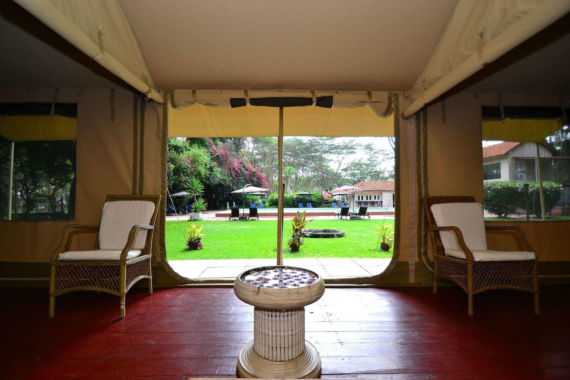 Kiboko Luxury Camp Hotel Naivasha Exterior foto